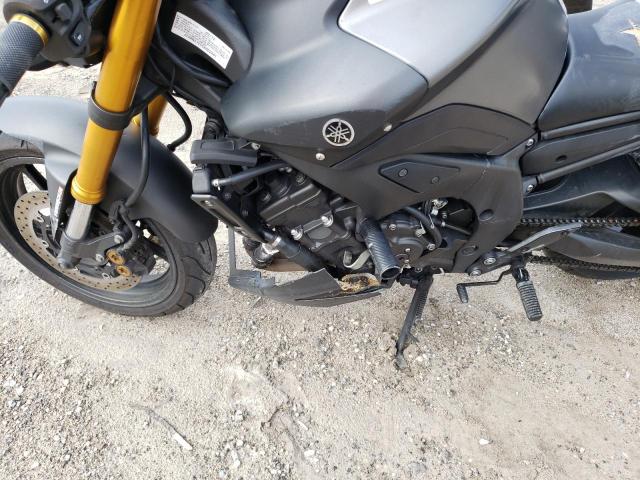 2012 YAMAHA FZ8 N JYARN27E5CA002441
