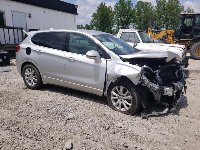 2019 BUICK ENVISION P - LRBFXBSA5KD141163