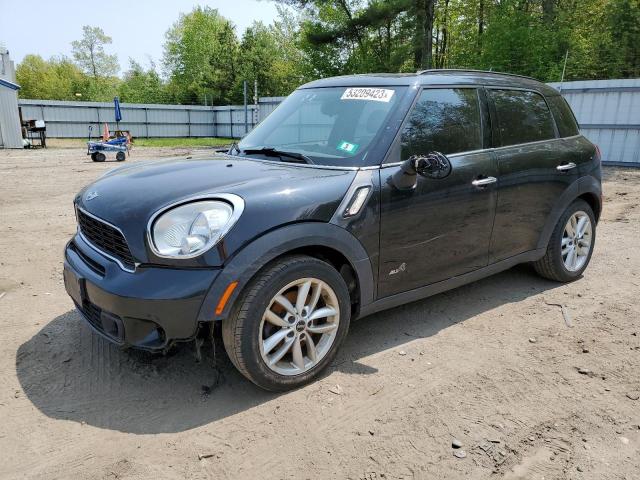 2011 MINI Cooper Countryman S