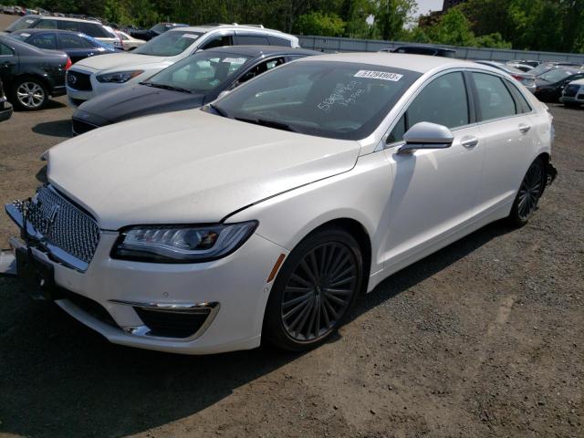 2018 Lincoln MKZ Hybrid Reserve