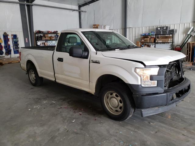 2017 FORD F150 - 1FTMF1C82HKD76206