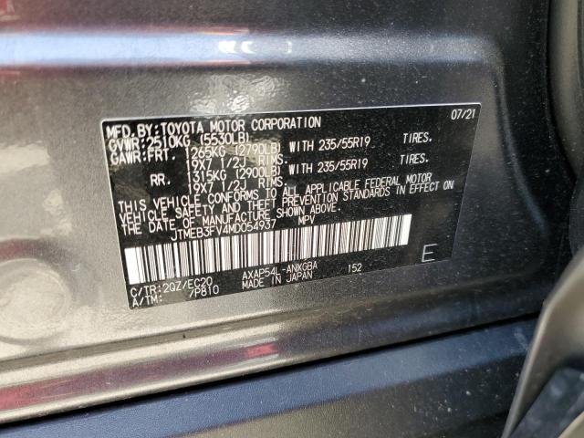 2021 TOYOTA RAV4 PRIME - JTMEB3FV4MD054937
