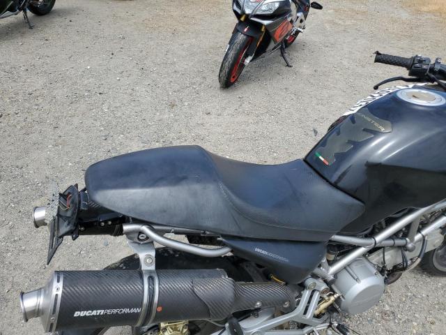 2003 DUCATI MONSTER 80 - ZDM1RAANX3B035118