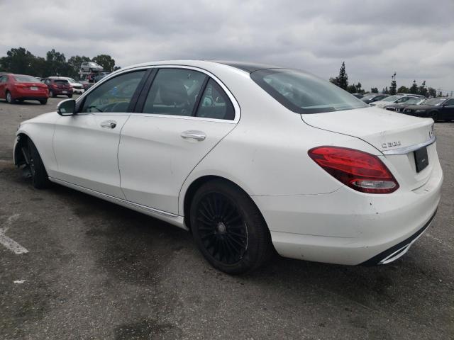 55SWF4JB1GU171186 Mercedes-Benz C 300