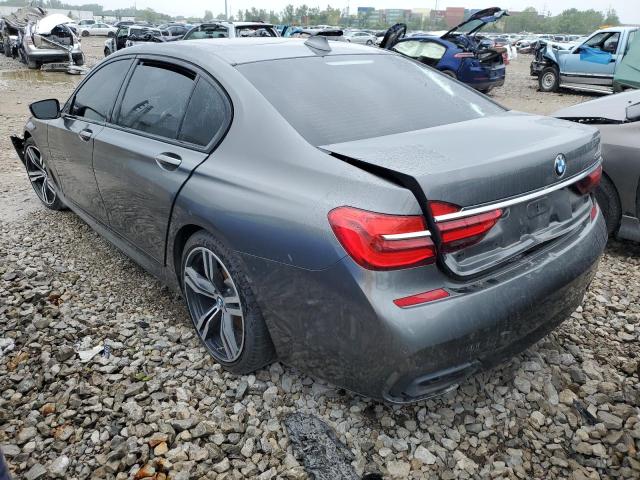 2017 BMW 750 I - WBA7F0C33HGM22010