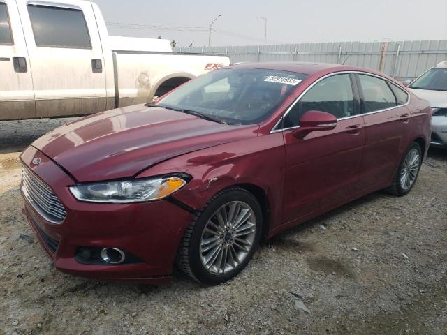 3FA6P0H98DR239459 2013 FORD FUSION, photo no. 1