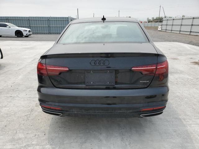 2022 AUDI A4 PRESTIG - WAUFAAF48NA015805