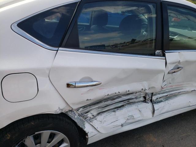 3N1AB7AP7HY321525 Nissan SENTRA S