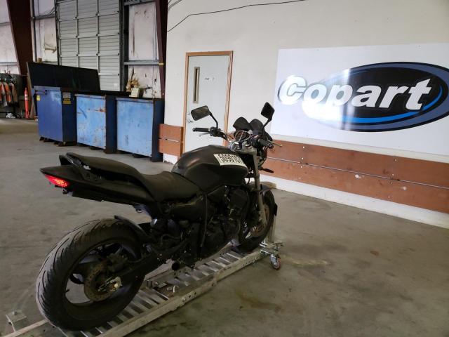 2002 HONDA CB900 F JH2SC48012M001740