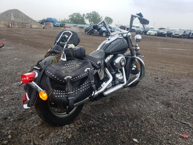 2015 HARLEY-DAVIDSON FLSTC HERI - 1HD1BWV14FB020220