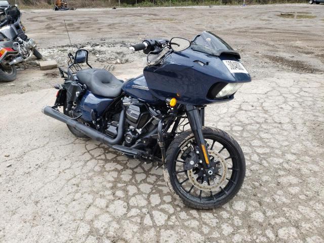 Vehiculos salvage en venta de Copart West Mifflin, PA: 2019 Harley-Davidson Fltrxs