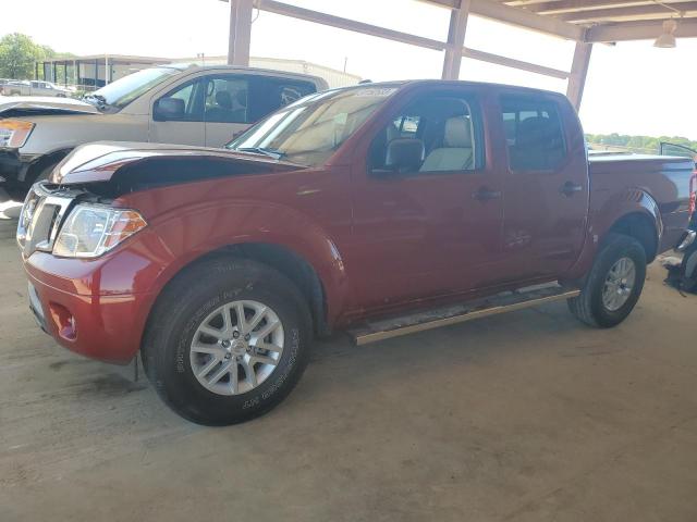 2018 Nissan Frontier S