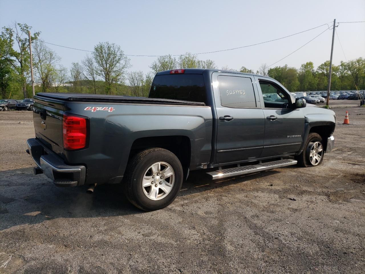 Lot #2885785741 2017 CHEVROLET SILVERADO