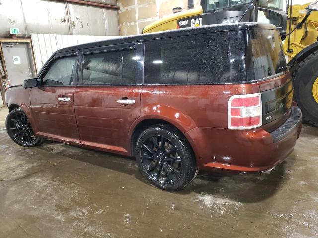 2016 FORD FLEX SEL - 2FMHK6C87GBA18310