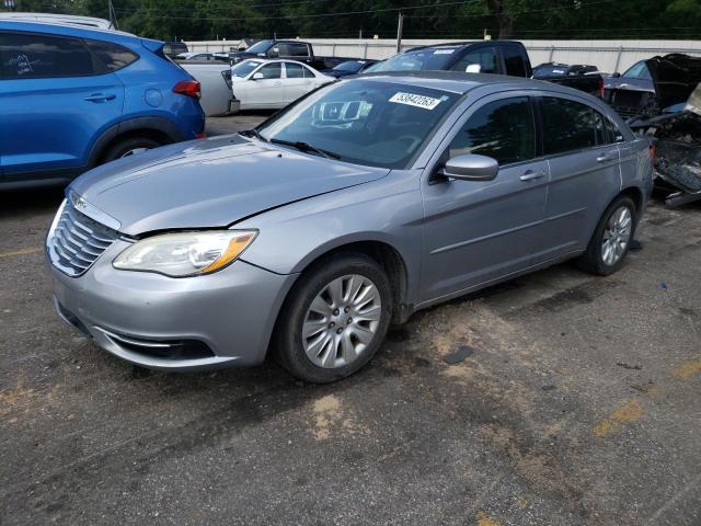 2014 Chrysler 200 LX