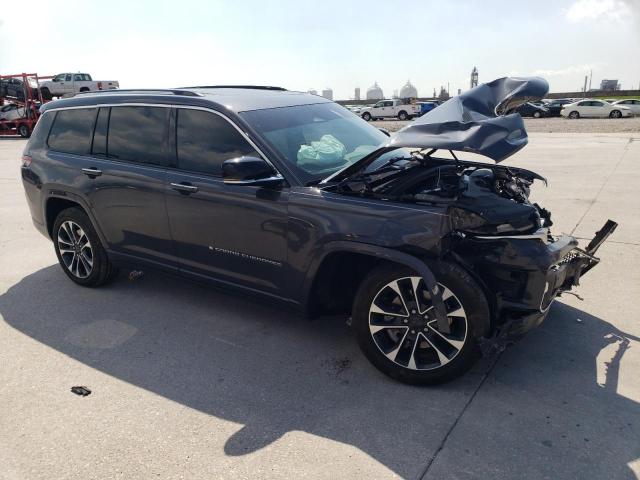1C4RJKDGXM8196138 Jeep Grand Cherokee L Overland