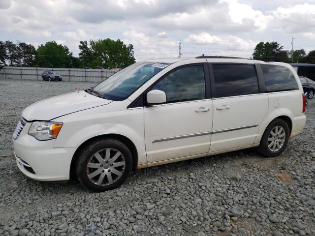 CHRYSLER TOWN & COUNTRY TOURING