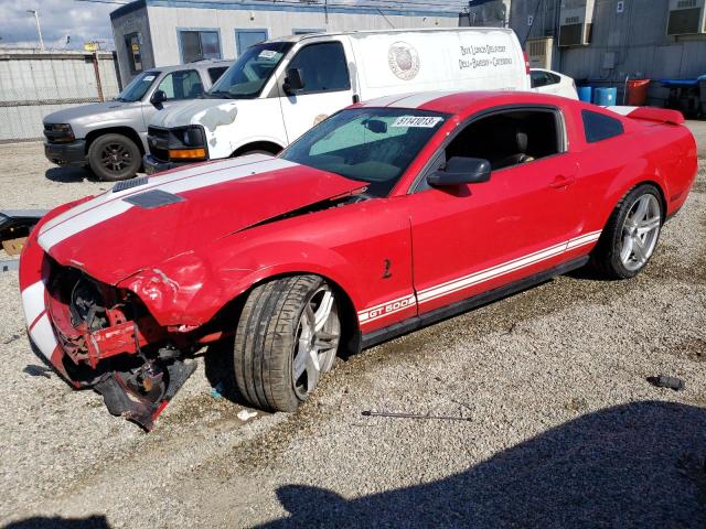 2007 Ford Mustang Shelby GT500