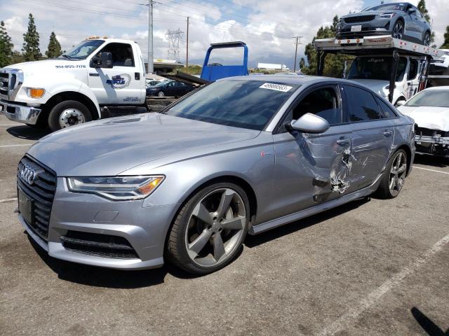 2016 Audi A6 Prestige