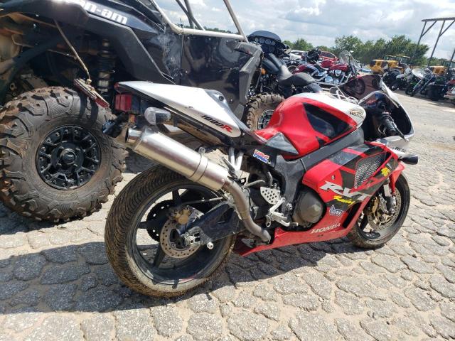 2003 HONDA RVT1000 R JH2SC45313M301049