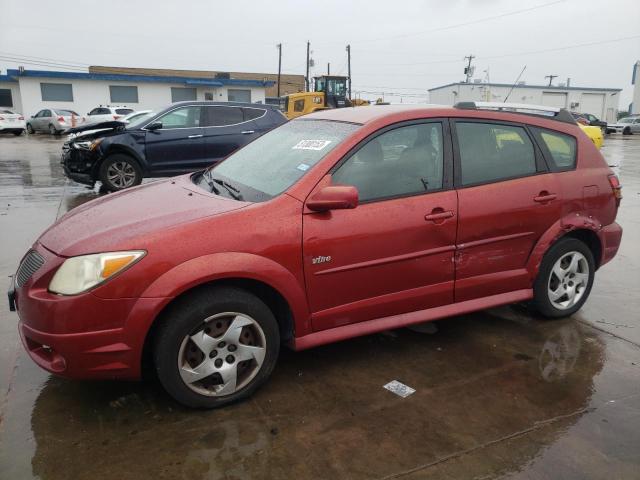 2007 Pontiac Vibe 