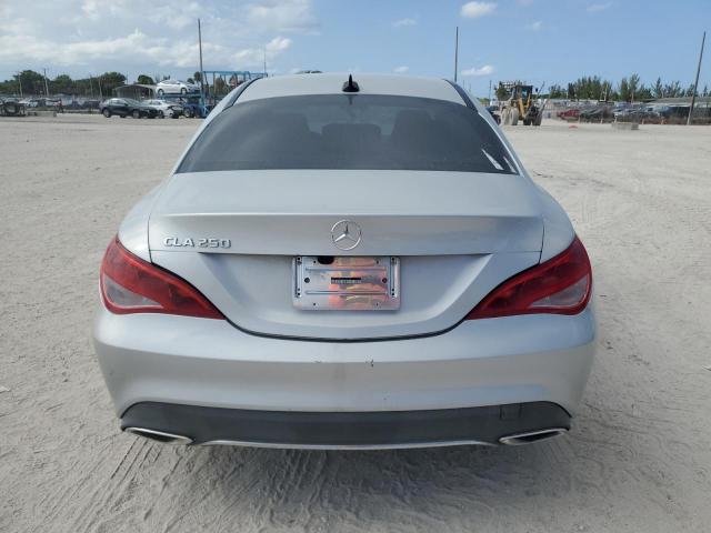 Lot #2023645910 2017 MERCEDES-BENZ CLA 250 salvage car