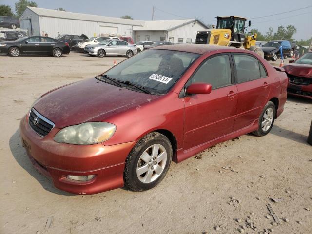 2006 Toyota Corolla CE