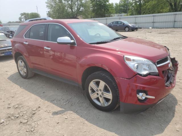 Vin: 2gnaldek8f6202380, lot: 52937923, chevrolet equinox ltz 20154