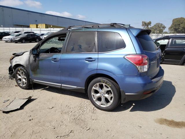 JF2SJAWC1HH540985 Subaru Forester 2.5i Touring