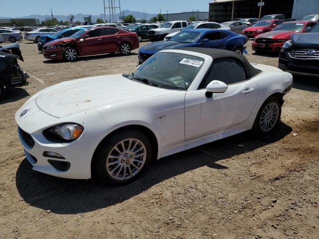 2019 FIAT 124 SPIDER - JC1NFAEK2K0142788