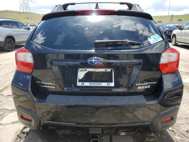 JF2GPANC5H8259293 Subaru Crosstrek Limited