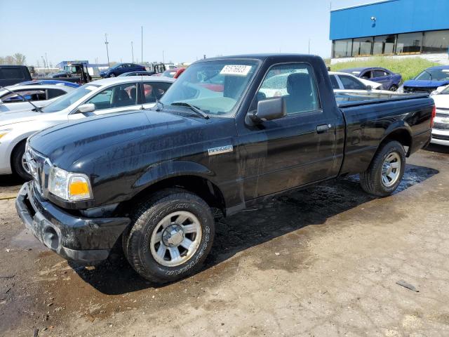 2010 Ford Ranger 