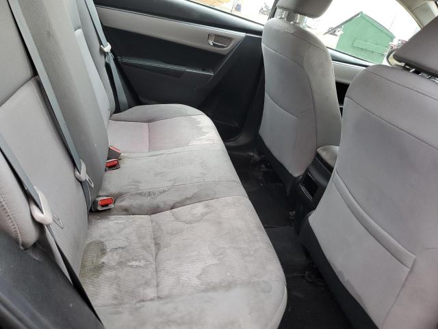 5YFBURHE9EP104162 Toyota COROLLA L