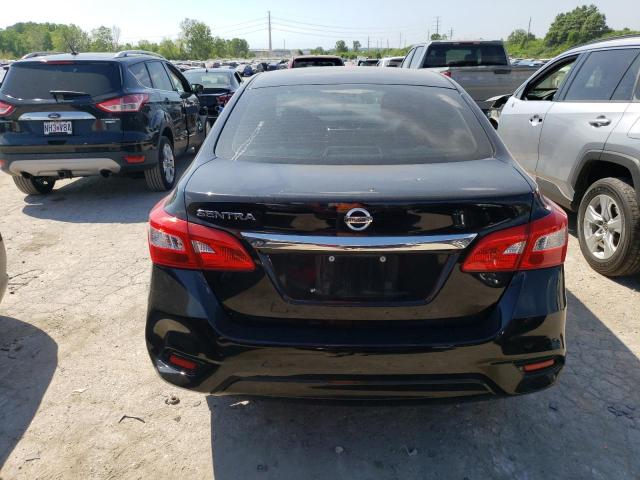 2018 NISSAN SENTRA S/S - 3N1AB7AP8JY209869