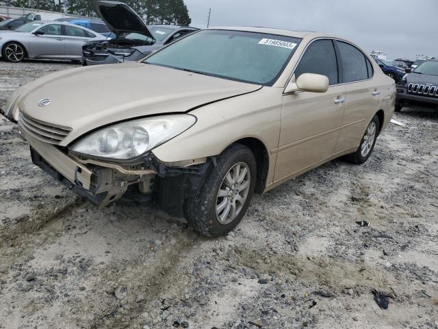 2002 Lexus ES 300 