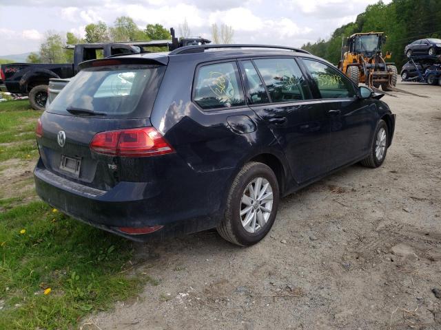 2015 VOLKSWAGEN GOLF SPORT - 3VWC17AU3FM501732