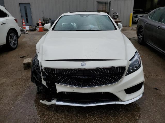 2017 MERCEDES-BENZ CLS 550 4M - WDDLJ9BB7HA192669