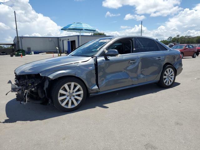 VIN WAUAFAFL9FN029130 2015 Audi A4, Premium no.1