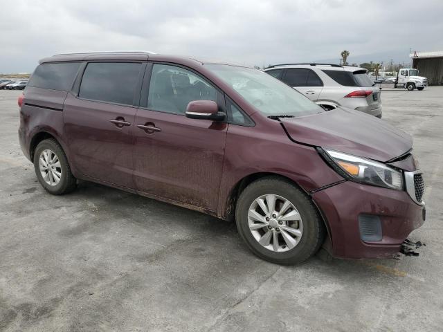 KNDMB5C17H6267822 KIA SEDONA LX