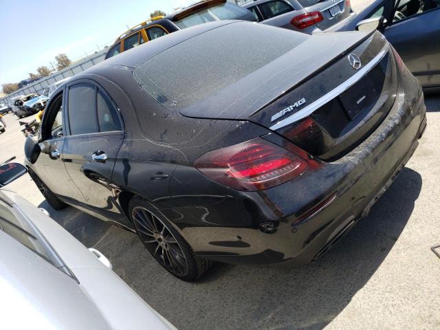 2017 MERCEDES-BENZ E 43 4MATI - WDDZF6EB8HA283567