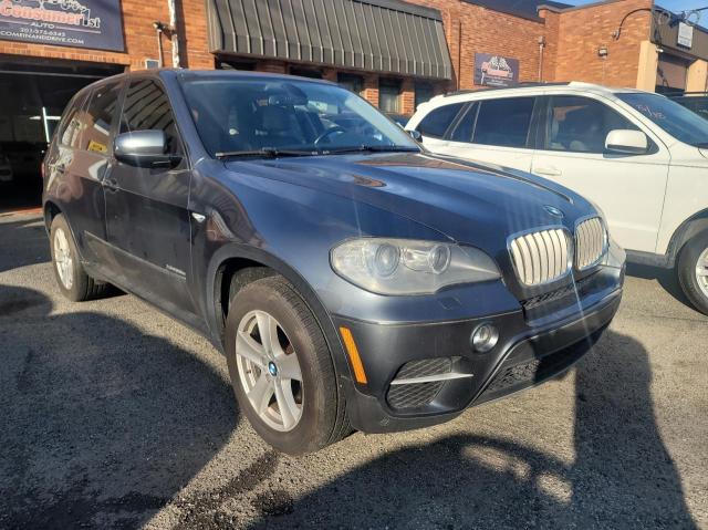 BMW X5 salvage cars for sale: 2011 BMW X5 XDRIVE35D