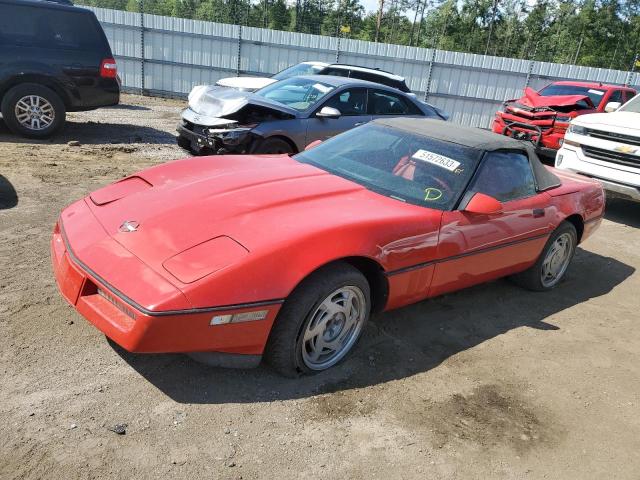 1989 Chevrolet Corvette 