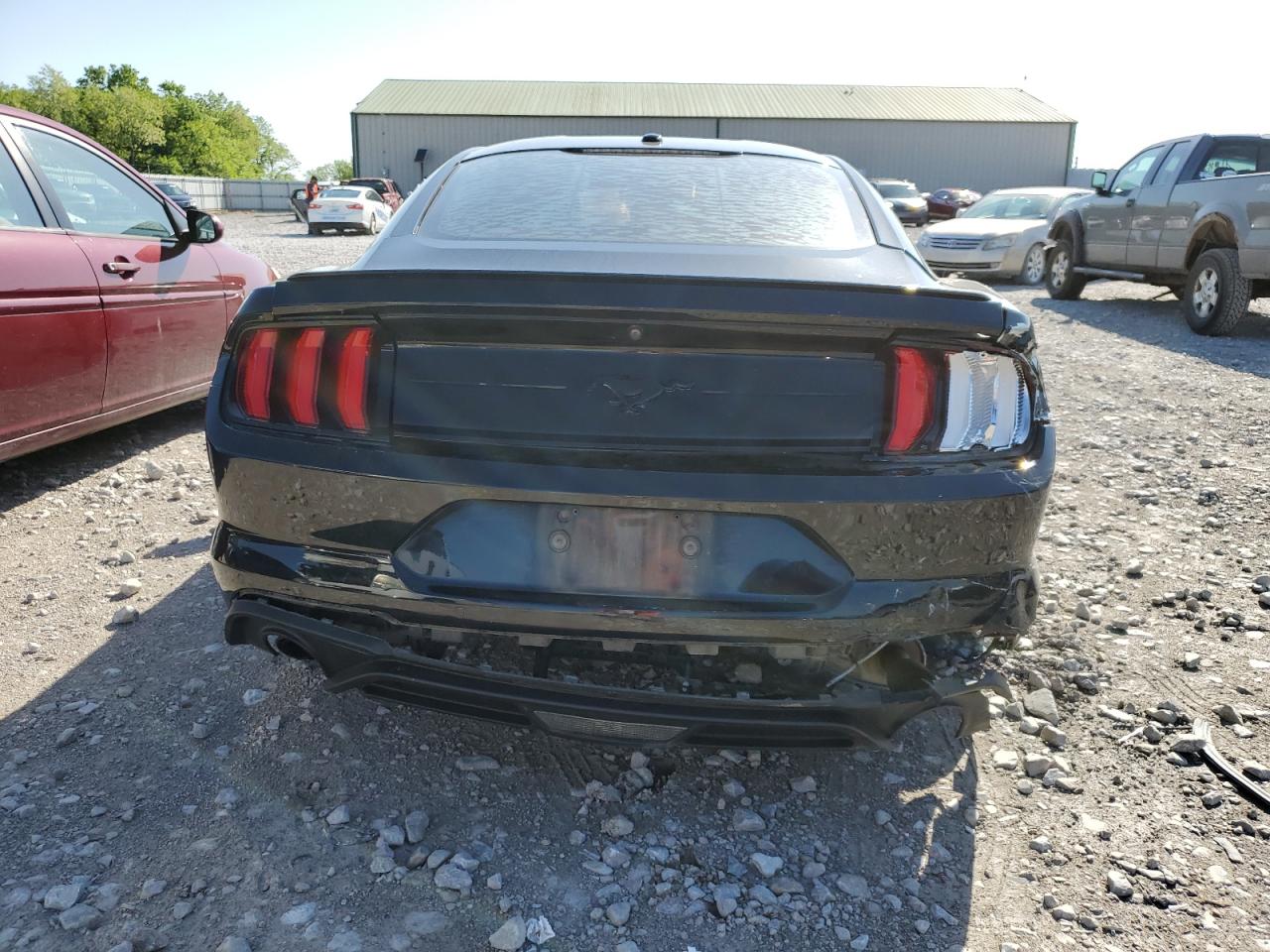 1FA6P8TH4J5107827 FORD ALL Models 2018