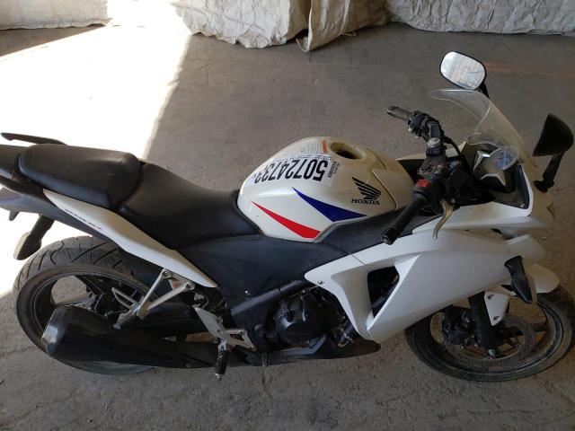 2013 HONDA CBR250 R MLHMC4101D5303924