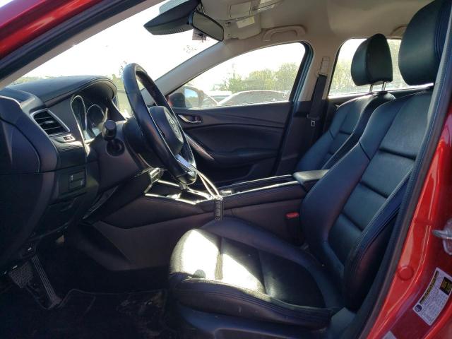 2017 MAZDA MAZDA 6 - JM1GL1V59H1118666