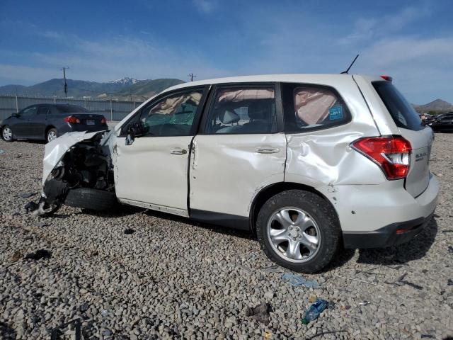 JF2SJAAC3FG433480 Subaru Forester 2.5i