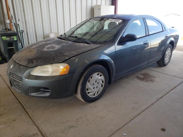 2002 Dodge Stratus 