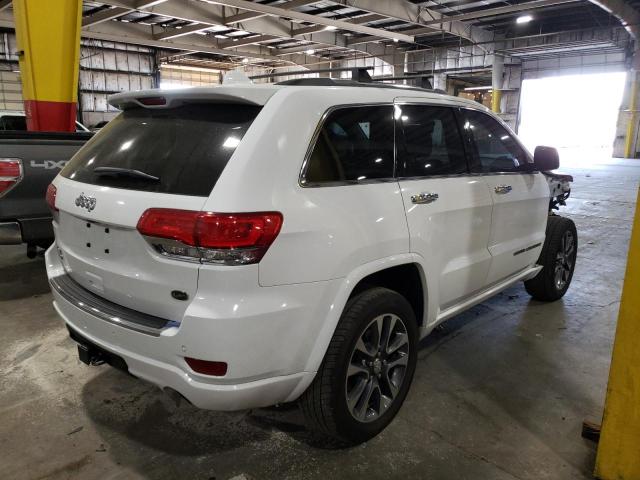 1C4RJFCM8JC443907 Jeep Grand Cherokee Overland