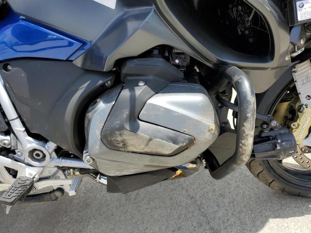 2021 BMW R 1250 RT - WB10L0300M6E41780