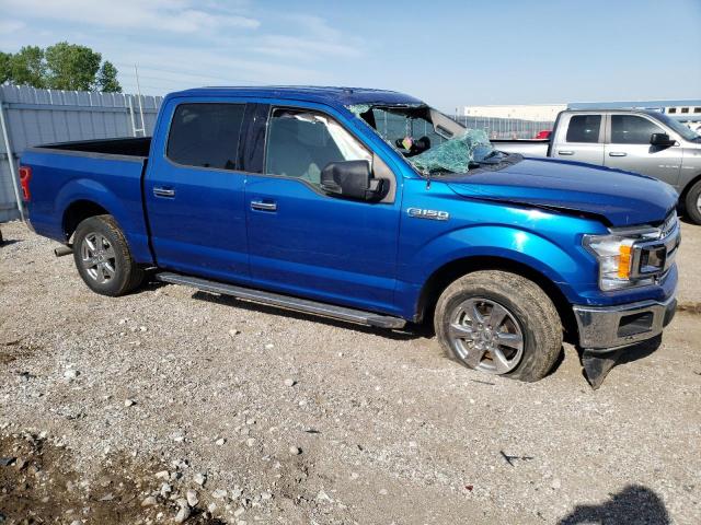 1FTEW1C55JKC95040 | 2018 FORD F150 SUPER